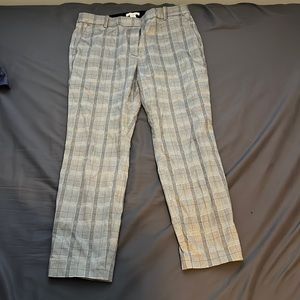 Beautiful patterned pants from H&M, worn once in great condition